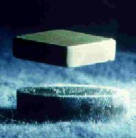 magnetic levitation