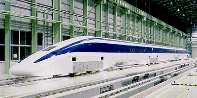 maglev train